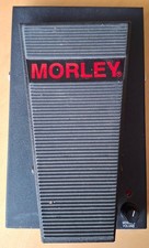 Morley Pro Series Volume Pedal