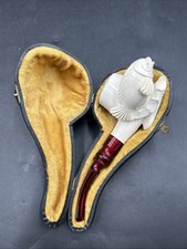 SMS Meerschaumpfeife im Etui