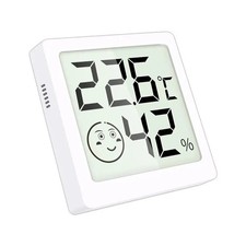 Digital thermo hygrometer - digital, thermo-hygrometer