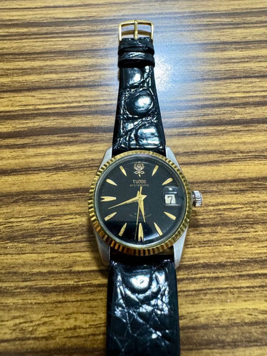 1966 tudor prince oysterdate - tudor,