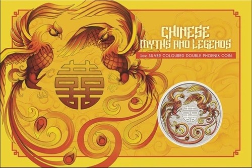 Silber chinese myths - 1,