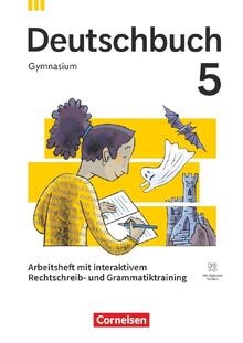 Deutschbuch gymnasium zu - -,