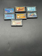 gameboy advance Spiele 7