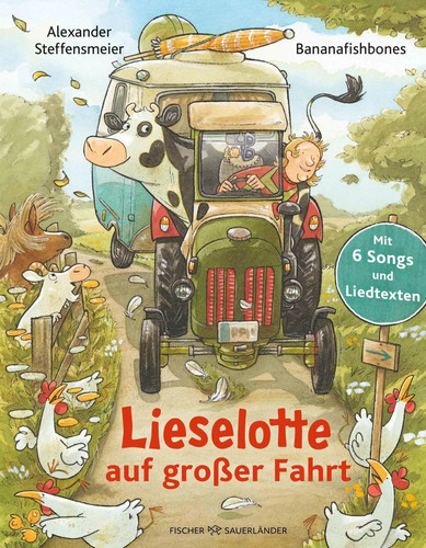 Lieselotte auf großer fahrt - großer, |