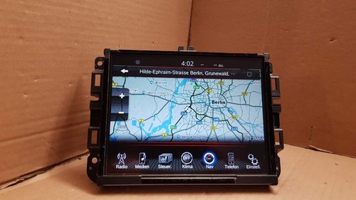 Radio display navi - radio, original