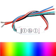 Mini 3 Tasten LED Controller