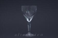 Süßweinglas / Portweinglas Oertel Judith ohne Goldrand