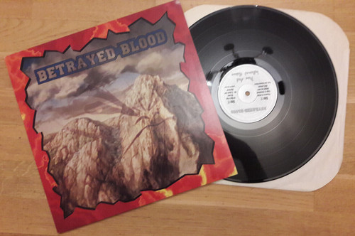 Betrayed blood pure - betrayed,