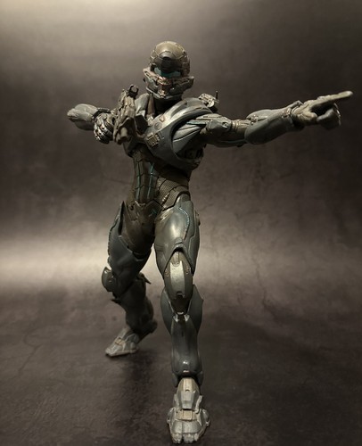 Mcfarlane halo guardians - halo,