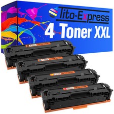 4 XXL Toner für HP CF540A