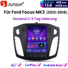 9.7'' 4+64GB Android13.0 Autoradio Für Ford Focus MK3 2012-2018 GPS NAVI Carplay