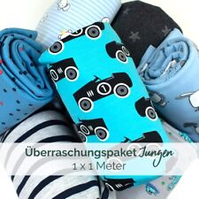 Überraschungsstoffpaket Junge