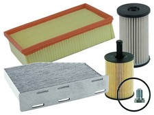 INSPEKTIONSPAKET FILTERSET