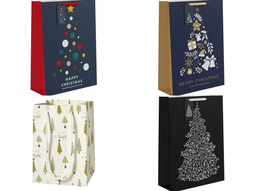 Weihnachten geschenktüten - weihnachten,