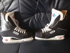 Eishockeyschuhe BAUER CAN STAR