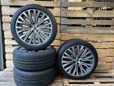 Alufelgen 20 Zoll Audi A8 S8 4N 4N D5 Winterräder 4N0601025BF glanzgedreht