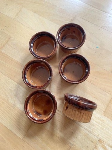 Dessert pudding schalen - dessert,
