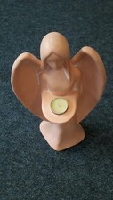 Engel aus Terrakotta für ein