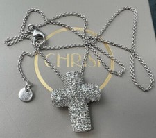 Joop Kette & Pave Kreuz