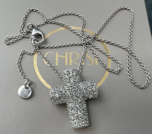 Joop kette pave - &,
