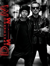 Depeche Mode DAVE MARTIN