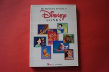 Disney Songs (The Illustrated