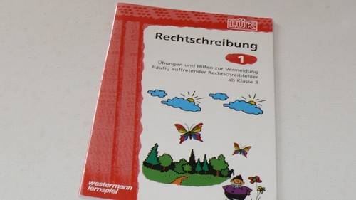 Lük übungsheft - lük,