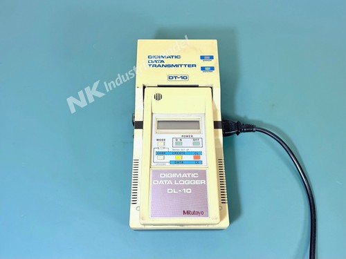 Mitutoyo digimatic 10 - digimatic, dl-10