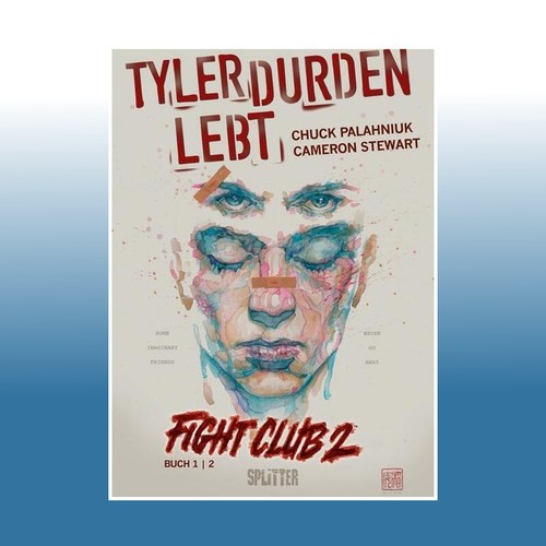 Fight club tyler durden - 2,