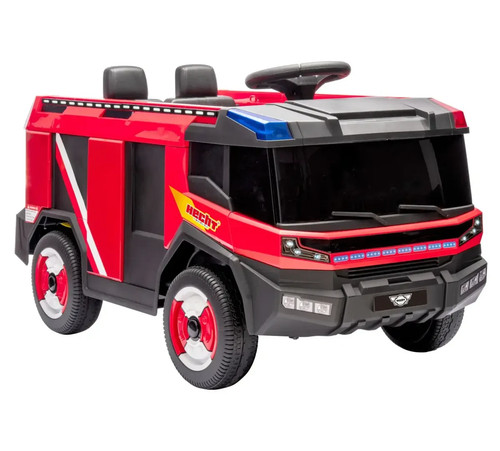 Kinder feuerwehr auto elektro - kinder,