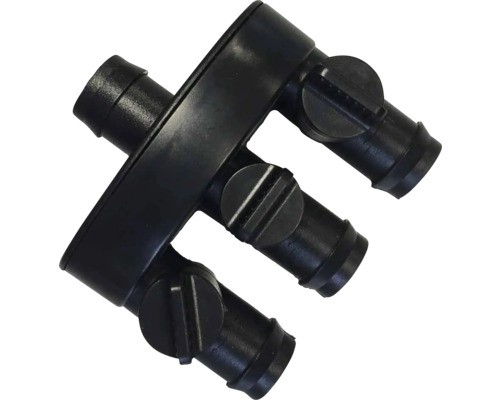 Dreiwegeverteiler heissner - dreiwegeverteiler,