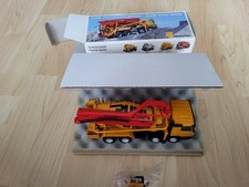 Mercedes Benz Putzmeister Pumi 4- achs Fahrmischer Betonpumpe Conrad  1:50 OVP