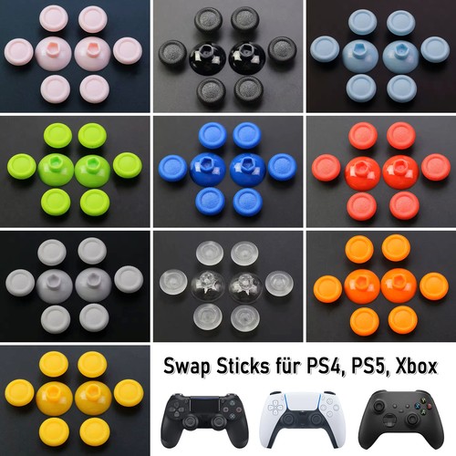 Swap stick aim - swap, assist