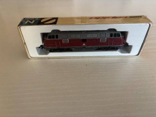 Modelleisenbahn arnold rapido - arnold,