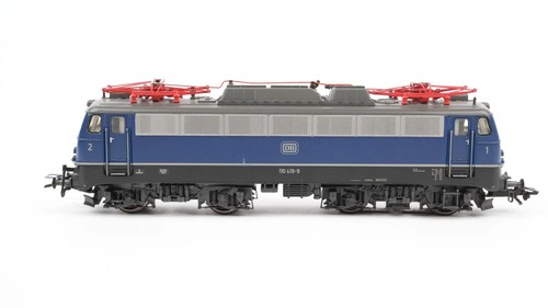 Märklin lok 110 419 - märklin, e-lok