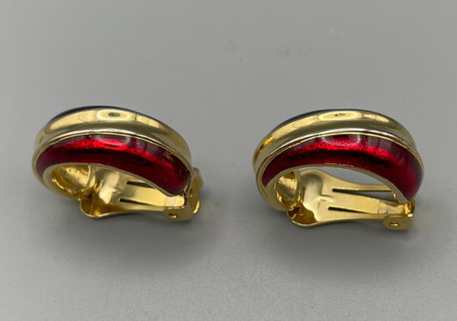 Wunderschöne vintage ohrclips - wunderschöne,