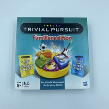 Trivial Pursuit Familien