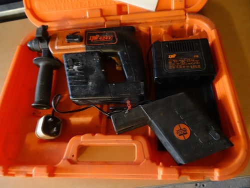 Spit 424v 24v bohrhammer mit - 424v,