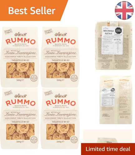 Bio tagliatelle pasta - 500g, x