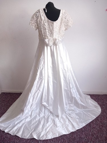 Lilly damen brautkleid - brautkleid, 40