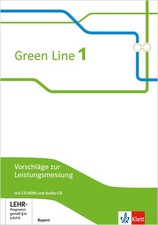 Green line bayern - green, 1