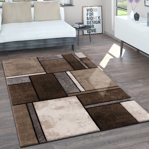 Teppich wohnzimmer kurzflor - teppich,