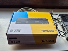 Technisat HD-C 232, HDTV