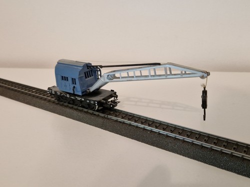 Märklin spur kranwagen db - spur,