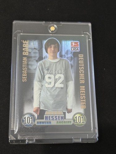 Match attax 2008 - match,