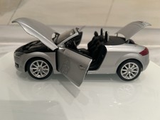 1:18 Minichamps AUDI TT Cabrio