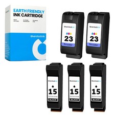 OSI 5PK Compatible HP 15 23