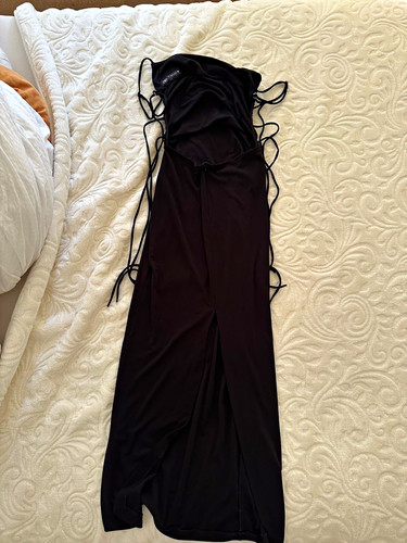 Zara damen midi abendkleid - damen, s