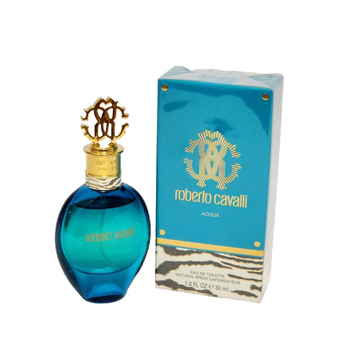 Roberto cavalli acqua - roberto, her