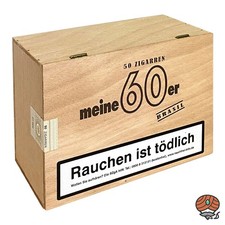 meine 60er Brasil, 50 Corona